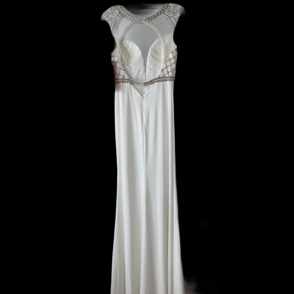 Brand New Formal Bridal/Prom Gown - Picture 4 of 8